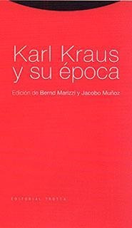Libro Karl Kraus Y Su Época