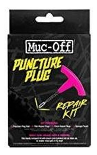 Kit Reparacion Pinchazos Para Llantas De Bicicleta Muc Off 