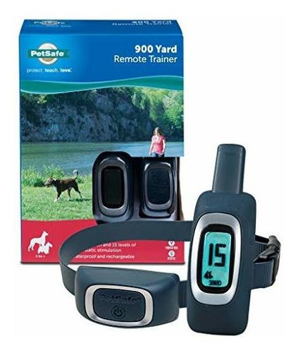 Petsafe Entrenador Remoto De 900 Yardas,