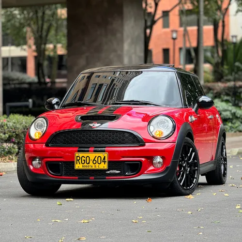 Mini Cooper Turbo | Versión: John Cooper Works Jcw