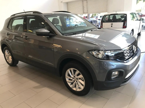 Volkswagen T-cross 1.6msi Comfortline Automatica My21 0km 16