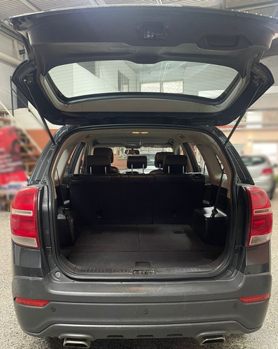 Chevrolet Captiva 2.4 Lt 167cv