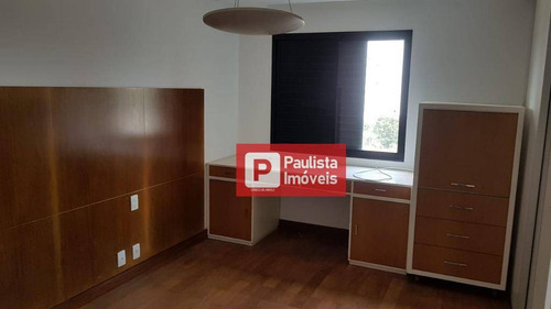 Apartamento Com 2 Dormitórios Para Alugar, 102 M² Por R$ 3.500,00/mês - Alto Da Boa Vista - São Paulo/sp - Ap24563
