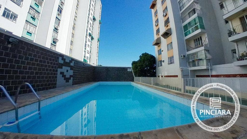 Imagem 3 de 29 de Apartamento Com 2 Quartos À Venda, 55 M² Por R$ 230.000 - Fonseca - Niterói/rj - Ap0117