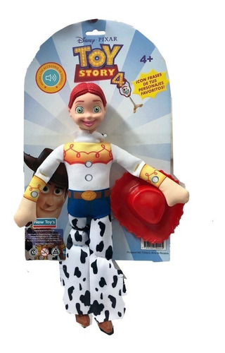 Muñeco Toy Story Soft Jessie New Toys E.full