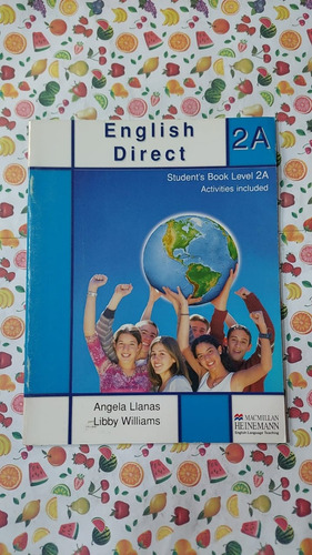 English Direct 2a - Students Book - Editorial Macmillan