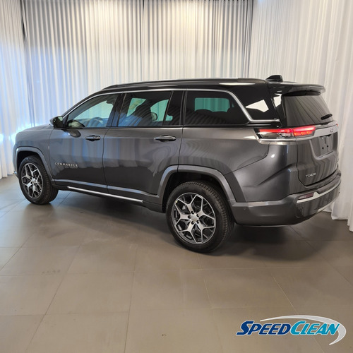 Imagem 5 de 15 de Jeep Commander Overland Diesel