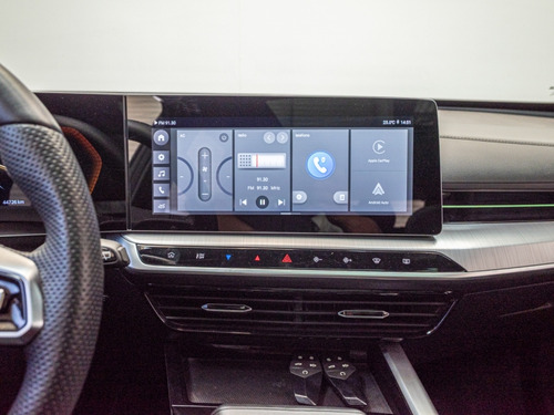 MG One 1.5T CVT DLX