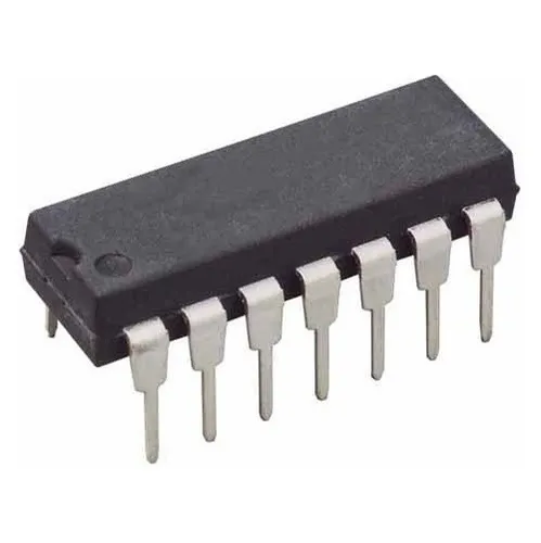 Circuito Integrado Amplificador Operacional Lf347n X2 Und