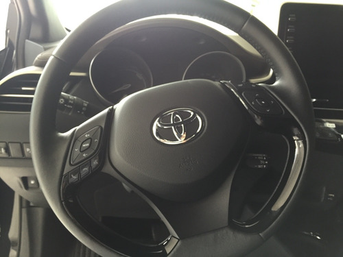 Toyota Ch-r 1.8 Ecvt Hv