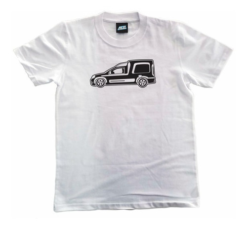 Remera Fierrera Fiat 074 3xl Fiorino Nueva Side