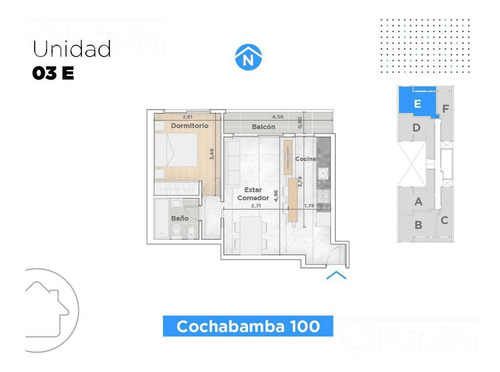 Imagen 3 de 9 de Cochera - Rep.de La Sexta