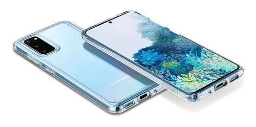 Capa Galaxy S20 Spigen Ultra Hybrid Original