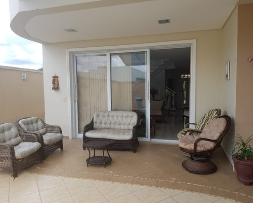 Imagem 13 de 25 de Sobrado Condomínio Residencial Mont Blanc - Ca00709 - 69389434