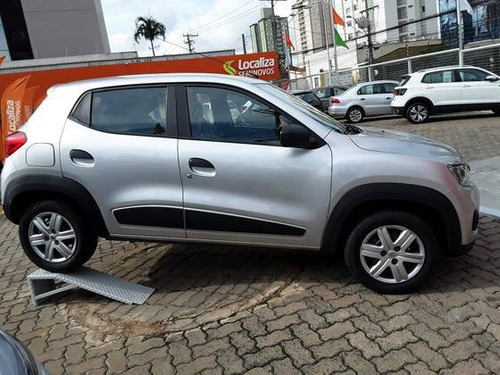 Imagem 11 de 15 de Renault Kwid 1.0 12v Sce Flex Life Manual