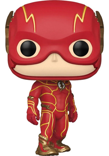 Funko Pop! The Flash 1333 Dc Flash Movie