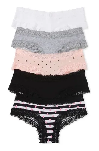 Pantaletas victoria secret originales precios hotsell