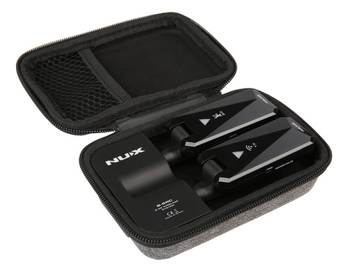 Interfaz Sistema Nux Inalambrico Mod. B-5rc Nux