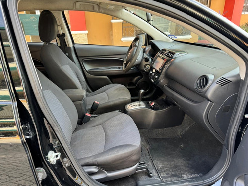 Mitsubishi Mirage Año 2018
