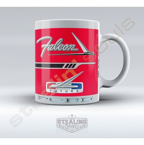 Taza Fierrera | Clásicos Argentinos | Ford Falcon Futura #06