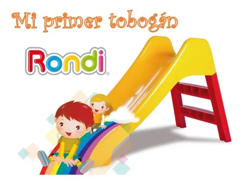 Tobogan infantil rondi sale