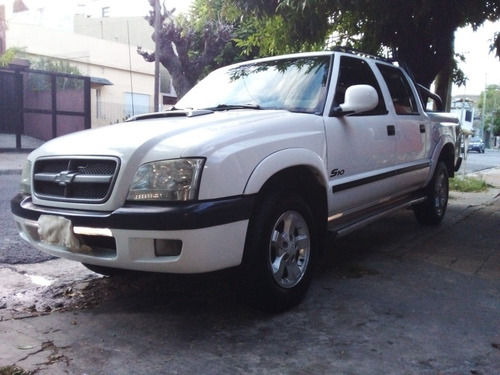 Chevrolet S10 2008 2.8 G4 Cd Dlx 4x2 Electronico