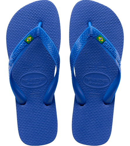 Chinelo Havaianas Brasil Unissex