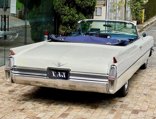 Cadillac Deville Conversível - 1964
