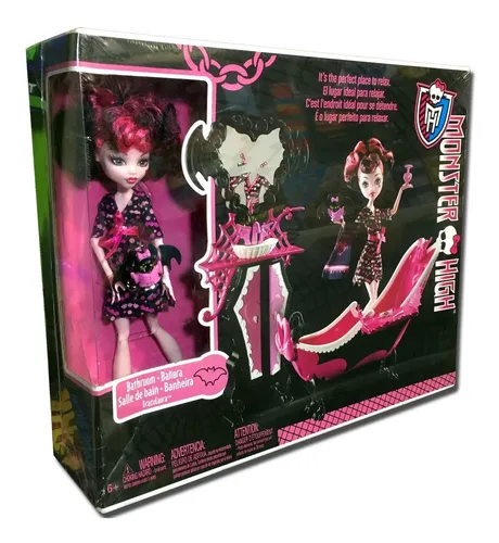Monster High Ba era Draculaura 2011