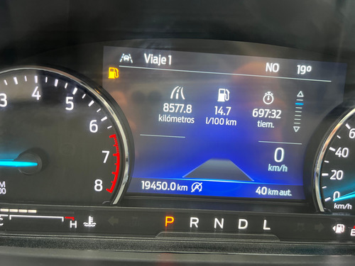 Ford Explorer 2.3 XLT 4x4