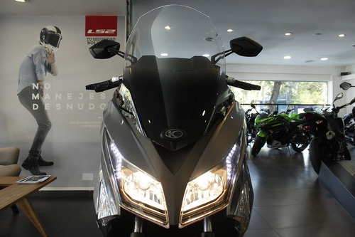 Imagen 7 de 17 de Kymco Xtown 250 I - 12 Pagos- Entrega Inmediata