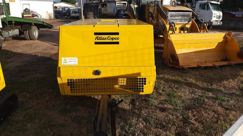 Compresor De Aire Atlas Copco