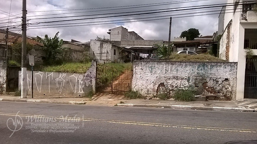 Imagem 1 de 2 de Terreno De 720m2 Para Venda Em Vila Parque Jabaquara  -  São Paulo - 1.590.000 - 19468