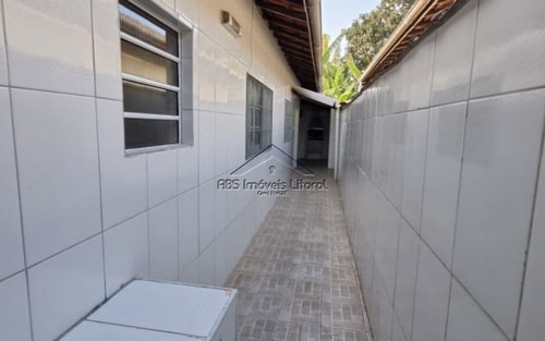 Imagem 4 de 15 de Casa Reformada Na Vila Mirim Em Praia Grande - Sp