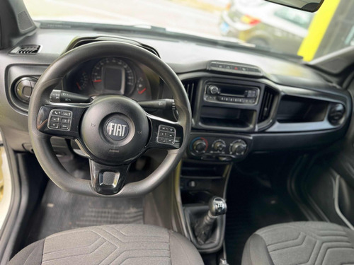 Fiat Strada 1.3 Freedom Cab. Cs Plus Flex 2p