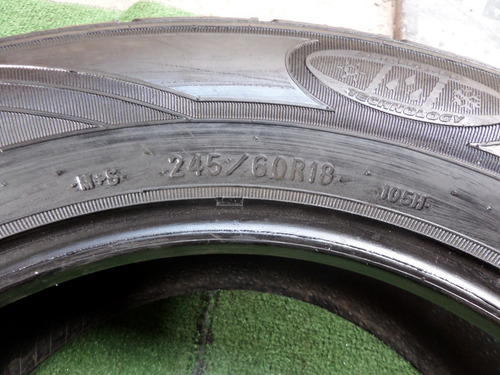 Llanta 245 60 18 Goodyear Assurance Limpia Mf 351 (Usado)