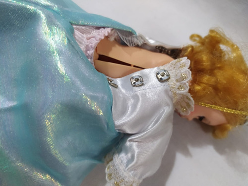 Bella Durmiente Sleeping Beauty Madame Alexander 18 Cm (Usado)