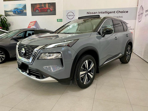 Nissan X-Trail PLATINUM PLUS 2 ROW