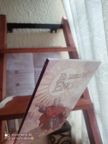 El Libro De Enoch Colección Vida Mejor Pasta Blanda 96 Pág
