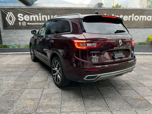 Renault Koleos 2.5 Iconic Piel Cvt