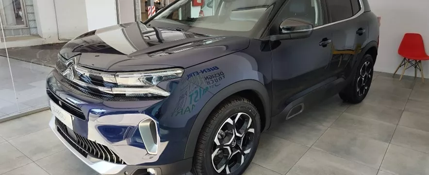 Citroen C5 Aircross Shine  1.6 Turbo