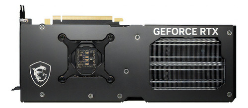 Tarjeta De Video Msi Geforce Rtx 4070 Gaming X Slim 12g
