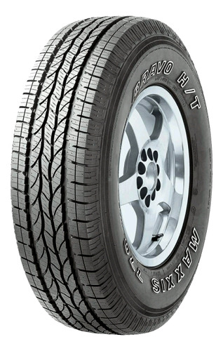 Llanta Maxxis Ht770 Bravo Series P255/70r16 111s