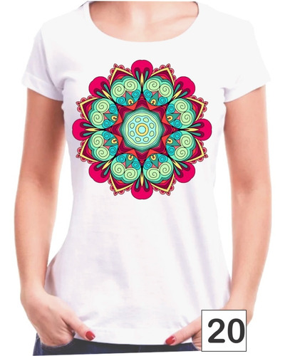 Remeras Mujer De Modal Personalizadas X Mayor Pack De 10 U
