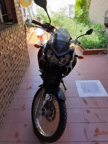Yamaha Xtz Teneré 250