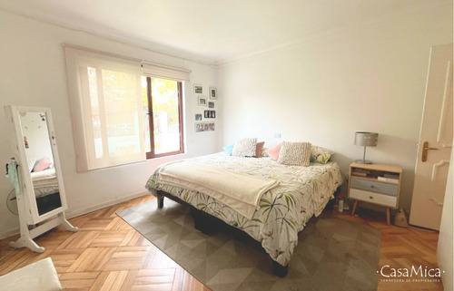 Casa 100% Remodelada 3d+3b Con Piscina Y Amplio Jardín-ñuñoa