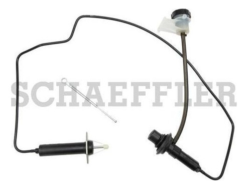 Sistema Hidraulico De Clutch Para Dodge Ram 1500 00