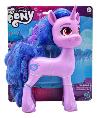 My Little Pony Izzy Figura 22cm Hasbro Cd