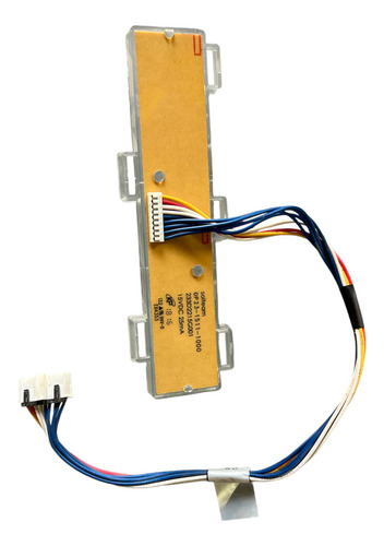 Tarjetas Botones Lavadora Easy Mabe Kraken 233d2215g001 (Usado)