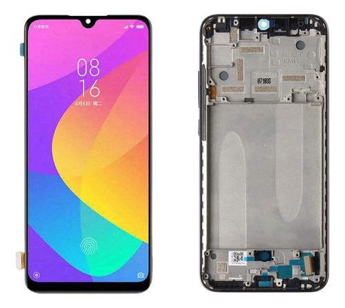 Pantalla Compatible Con Xiaomi Mi A3 (amoled) C/m